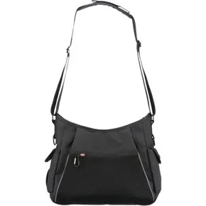 Walk & Dummy Bag - Wandertasche, 34x29x9 cm, Anthrazit